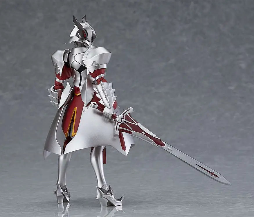 MAX FACTORY FATE/APOCRYPHA SABER RED FIGMA AF RERELEASE ACTION FIGURE 14 cm