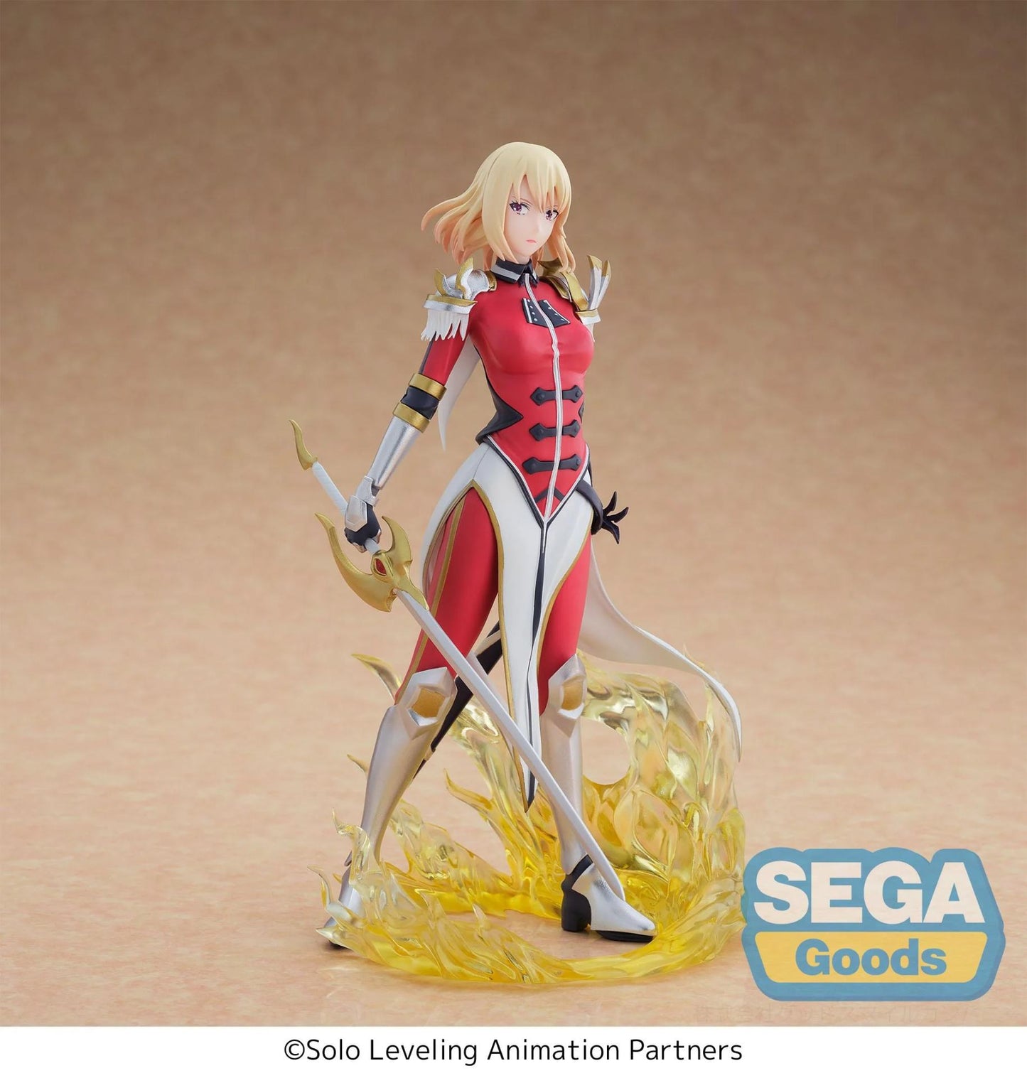 SOLO LEVELING CHA HAE-IN XROSS LINK FIG