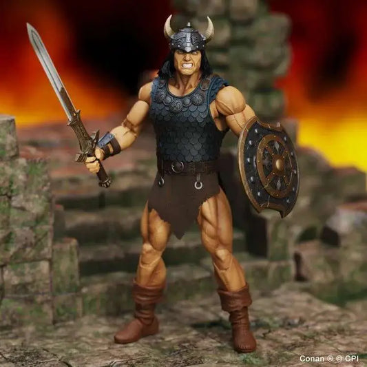 CONAN REAVER OF THE BLACK COAST ACTION FIGURE