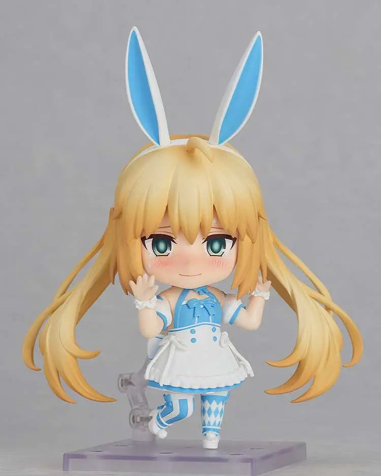 GOOD SMILE COMPANY - BERSERK NENDOROID FATE/GRAND ORDER ER/ALTRIA CASTER MINI FIGURA 10 cm