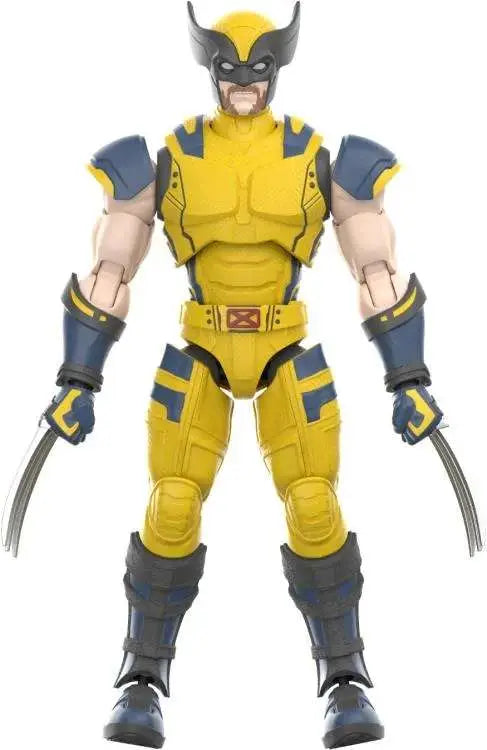 BLOKEES WOLVERINE - MARVEL CHAMPION CLASS INFINITY SAGA MODEL KIT 12 cm