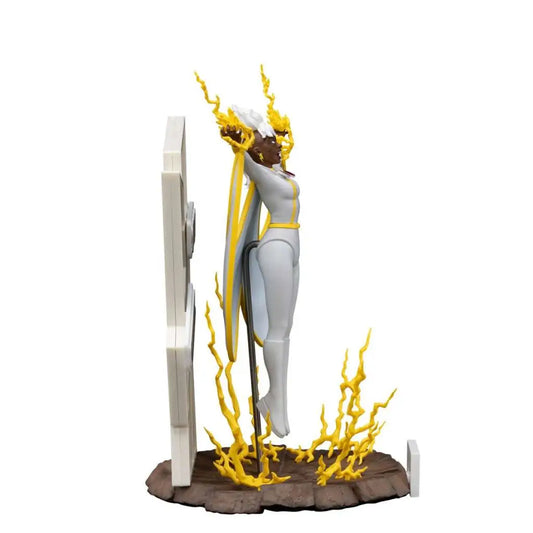 BEAST KINGDOM - DC D-STAGE X-MEN 97 STORM SC EXCLUSIVE STATUA 17 cm EXCLUSIVE