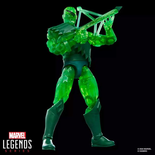 MARVEL LEGENDS EXECUTIONER BFS WARBOW ACTION FIGURE