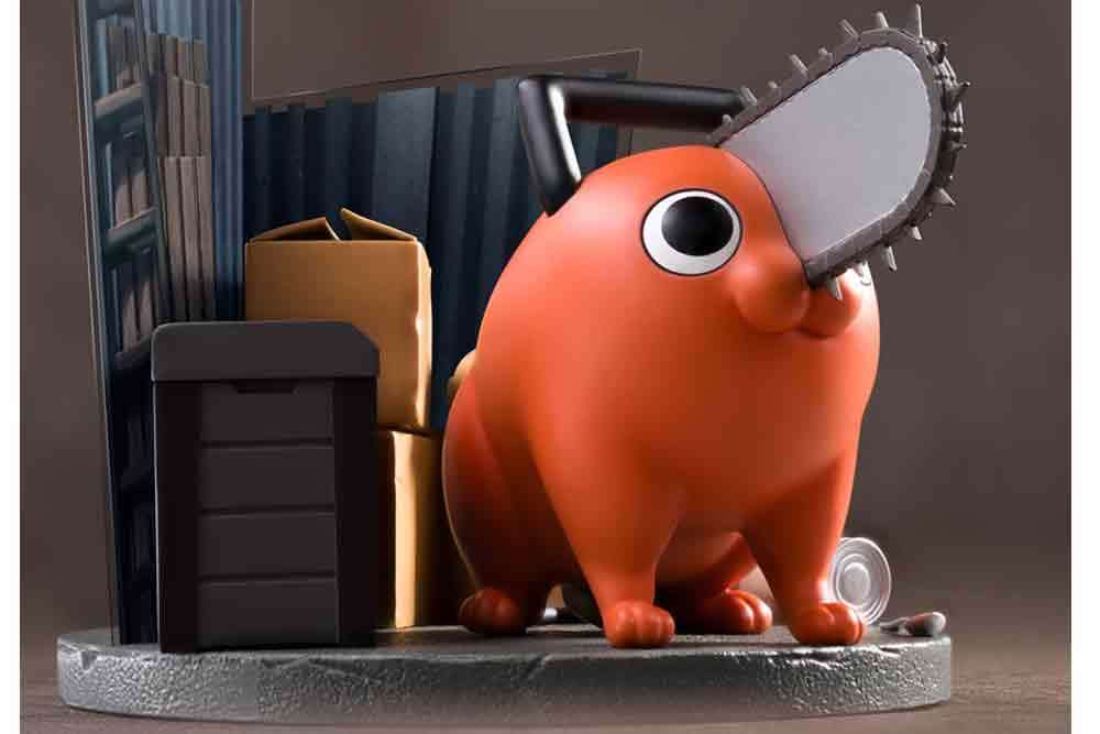 CHAINSAW MAN POCHITA SFC 1/10 ST