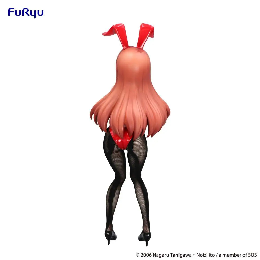 FURYU MELANCHOLY HARUI MIKURU ASAHINA BICUTE BUNNIES FIG FIGURA 24 cm