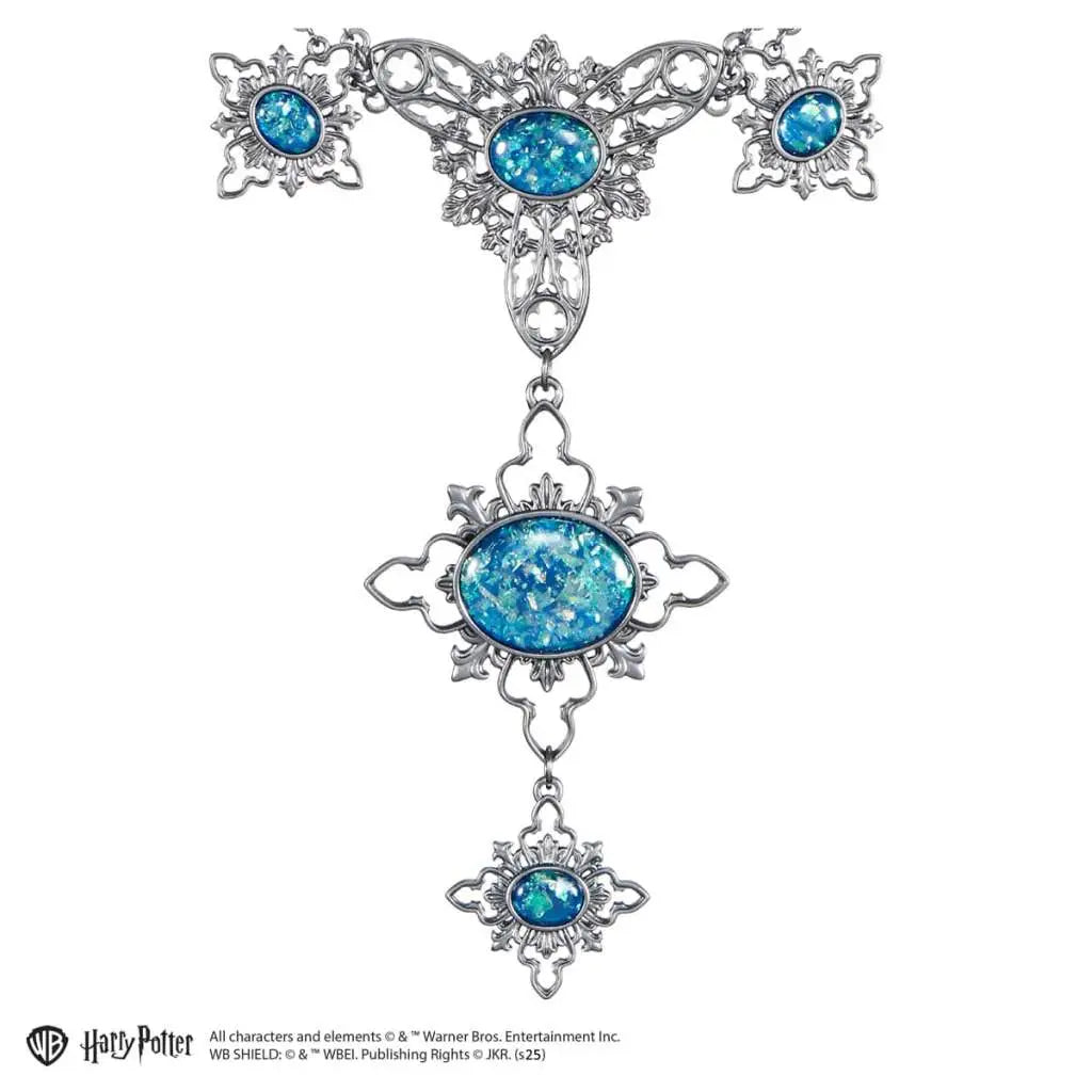 NOBLE COLLECTIONS - HARRY POTTER CURSED OPAL NECKLACE REPLICA