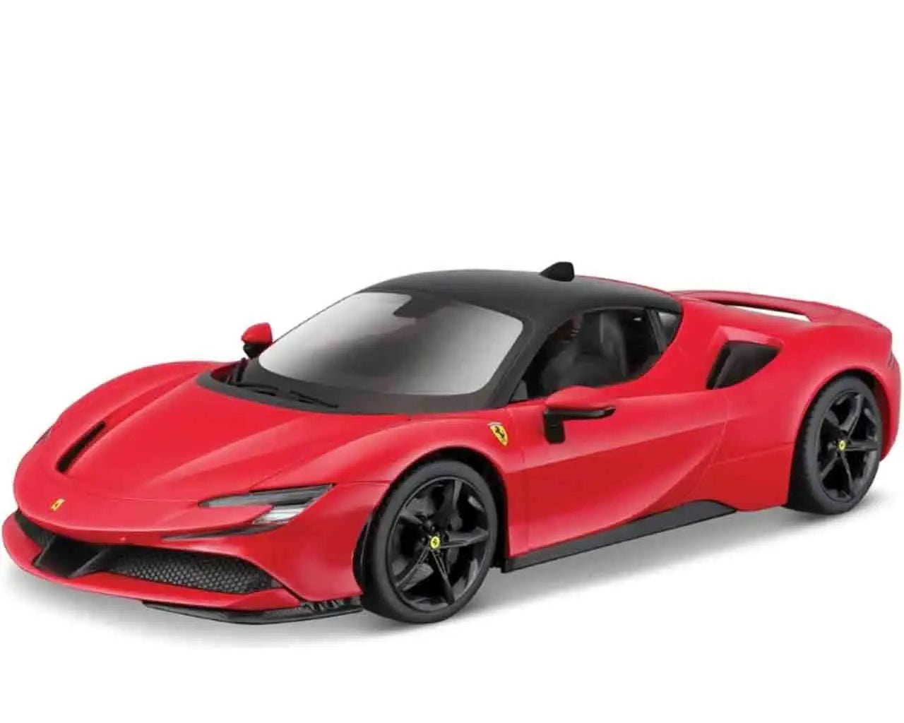 BBURAGO FERRARI SF90 STRADALE- 1:24 MODEL KIT