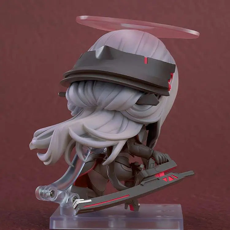 GOOD SMILE COMPANY NENDOROID GDDESS VICTORY NIKKE GUREN SCARLET BLACK SHADOW MINI FIGURA 10 cm