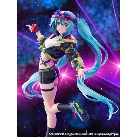 HOBBY STOCK HATSUNE MIKU DIGITAL STARS 2024 ST 1/7 STATUA 22 cm