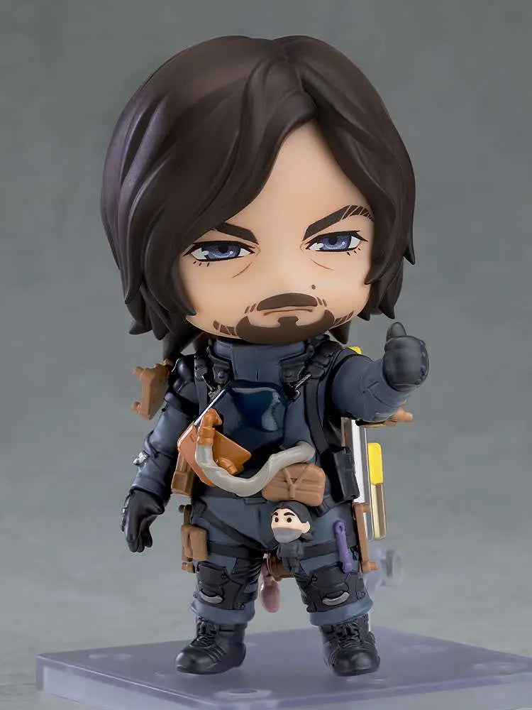 GOOD SMILE COMPANY NENDOROID DEATH STRANDING 2 SAM MINI FIGURA 10 cm