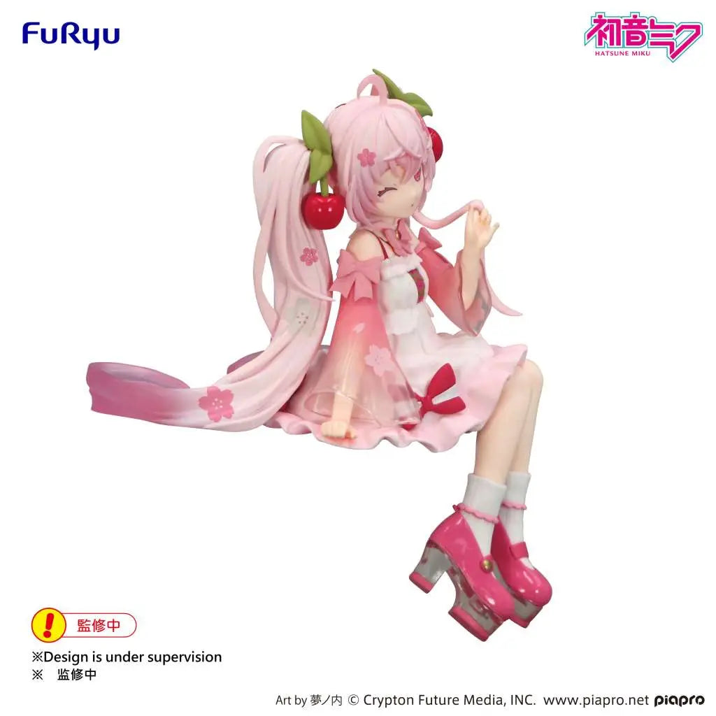 SAKURA MIKU 2025 WINK NOODLE STOPPER FIG