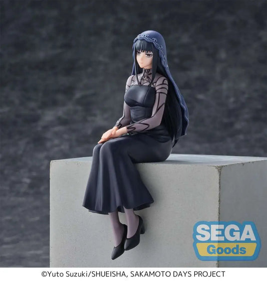 SEGA SAKAMOTO DAYS OSARAGI PM PERCHING FIGURA 1 cm