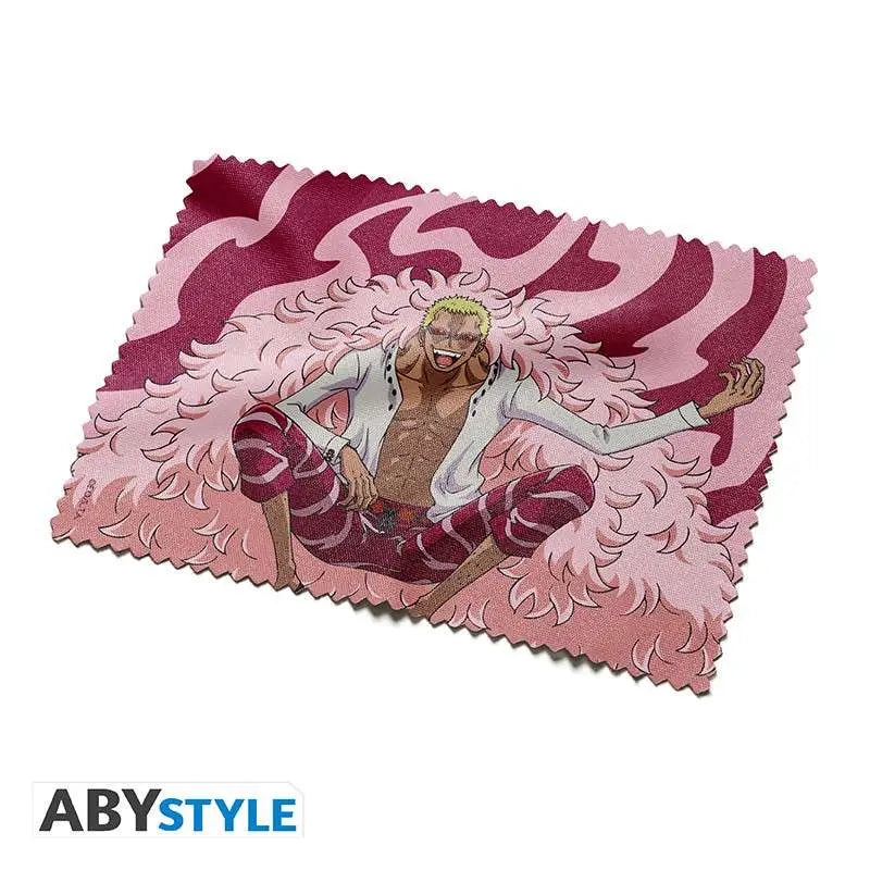 ABYSTYLE STUDIO DOFLAMINGO - ONE PIECE GLASSES REPLICA 14.5X 4.5 cm