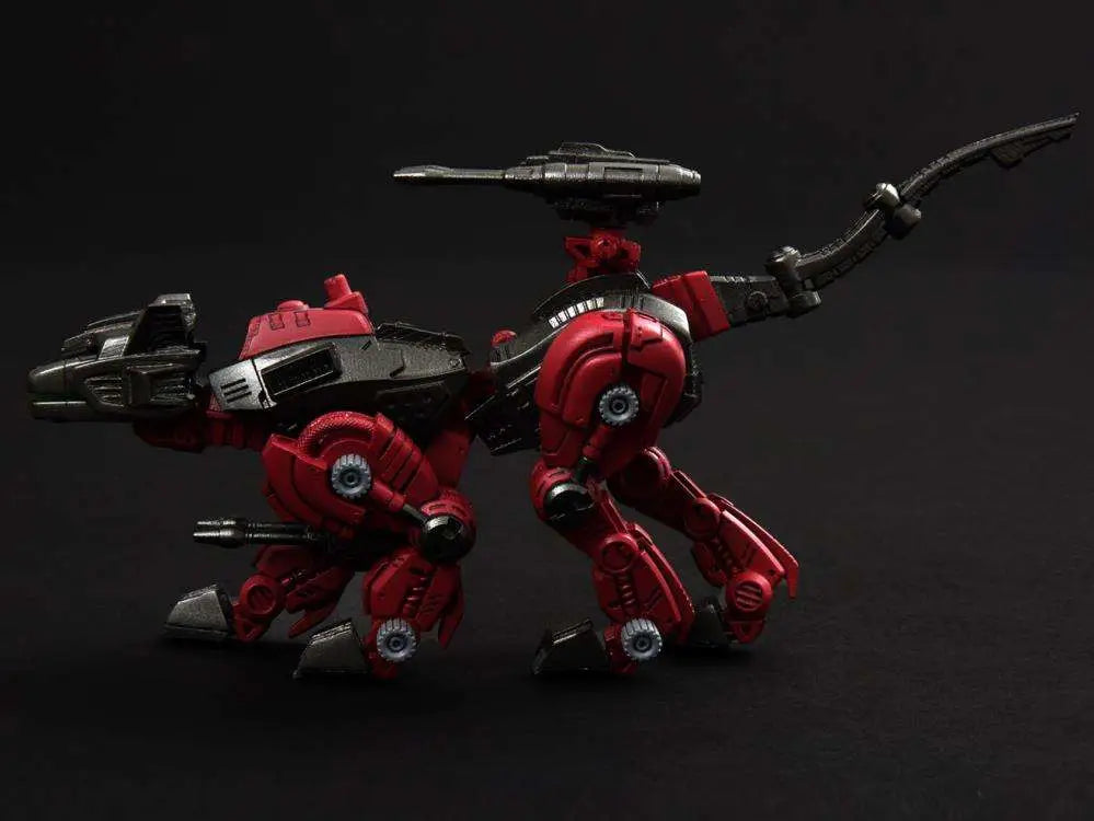 ZOIDS REALIZE MODEL RMZ-004 HELCAT GUYLOS COLOR MODEL KIT