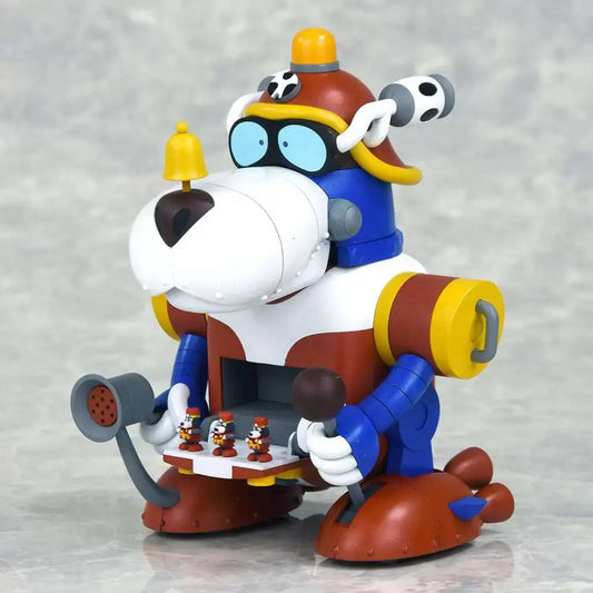 BELLFINE TIME BOKAN YATTERMAN YATTERWAN MODEL KIT 12 cm