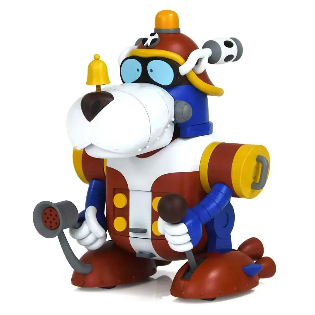 BELLFINE TIME BOKAN YATTERMAN YATTERWAN MODEL KIT 12 cm