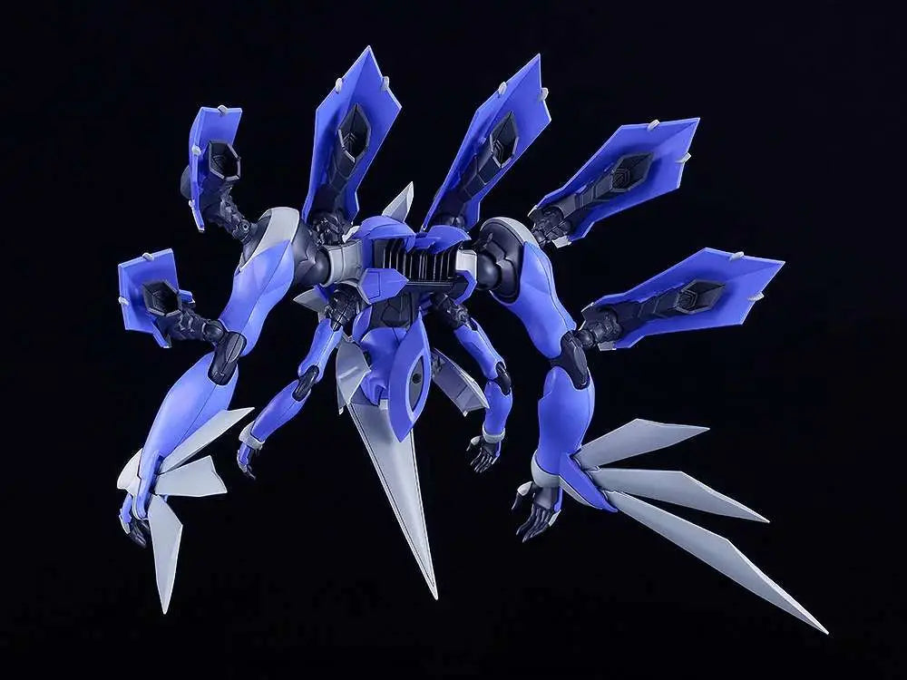 GOOD SMILE COMPANY MODEROID KNIGHTS & MAGIC MAGATSU-IKARUGA DX SCALE MK MODEL KIT 19 cm