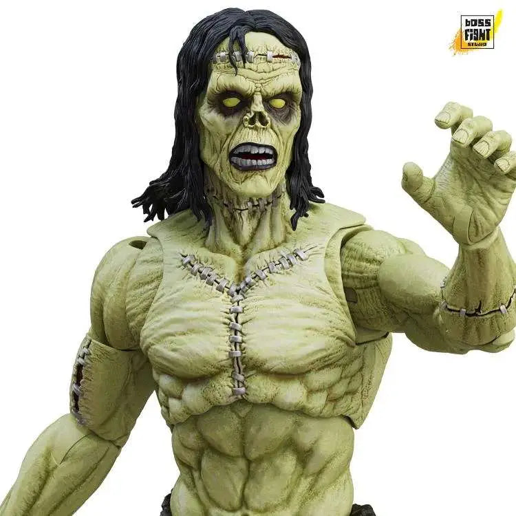 BOSS FIGHT STUDIO FRANKENSTEIN’S MONSTER UNDEAD CREATURE EPIC H. .C.K.S 1:12 ACTION FIGURE 20 cm