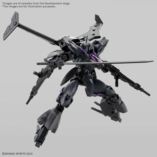 BANDAI 30MM EXM-E2 VERDENOVA IMITATION 1/144 MODEL KIT 13 cm
