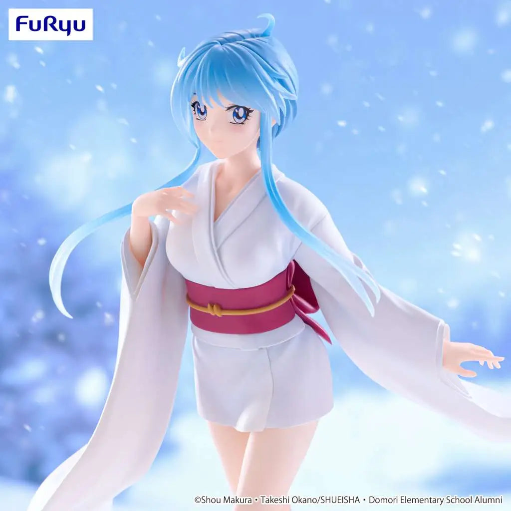 FURYU HELL TEACHER YUKIME TRIO-TRY-IT FIGURA 19 cm