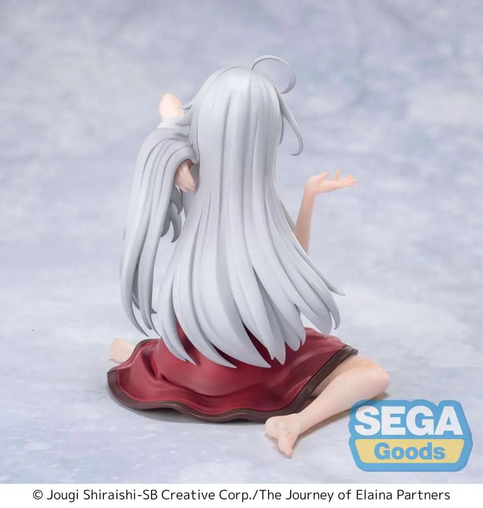 SEGA WONDERING WITCH ELAINA YUMEMIRIZE FIGURA 24 cm