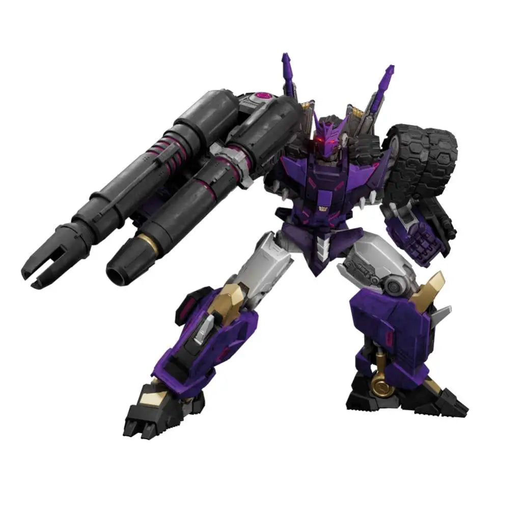 BLOKEES - TRANSFORMERS TARN IDW ACTION EDITION 05 COMIC VERSION MODEL KIT 20cm