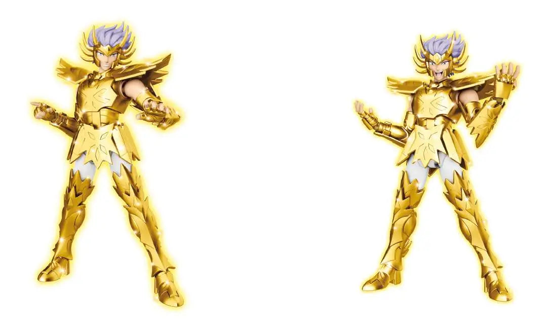 BLOKEES CANCER - SAINT SEIYA CHAMPION CLASS DEATH MASK 11 MODEL KIT 13 cm