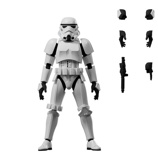 BLOKEES - STAR WARS RG STORMTROOPER EVEREEN MOVIE CHAMPION CLASS 01 MODEL KIT 13 cm