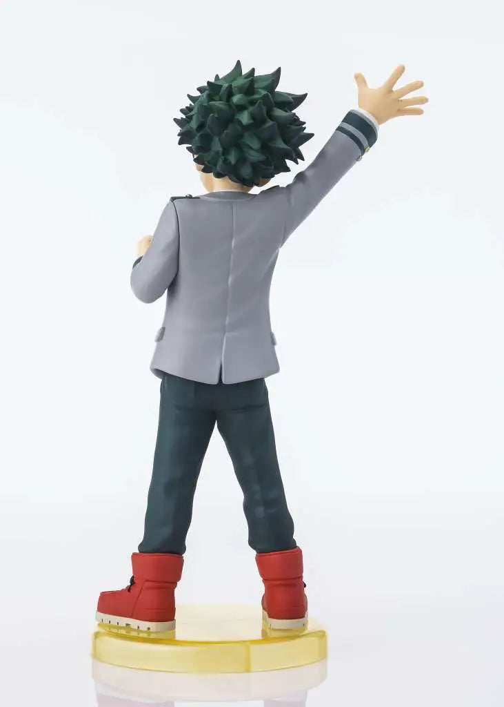 BANDAI IZUKU - MY HERO ACADEMIA MIDORYA ADOKENETTE FIGURA 13 cm