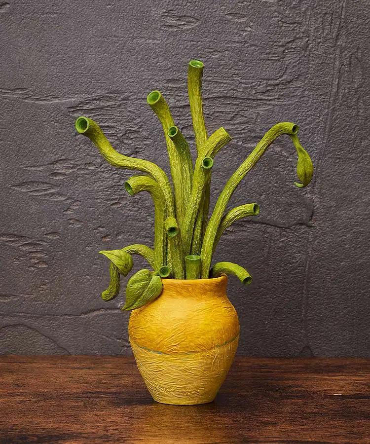 FREEING TABLE MUSEUM SUNFLOWERS VAN GOGH FIGMA AF ACTION FIGURE 14 cm