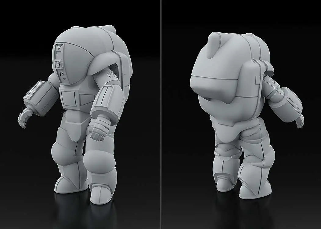 SPECIAL ARMORED BATTALION DORVACK MUGEN CALIBUR MODEROID MK