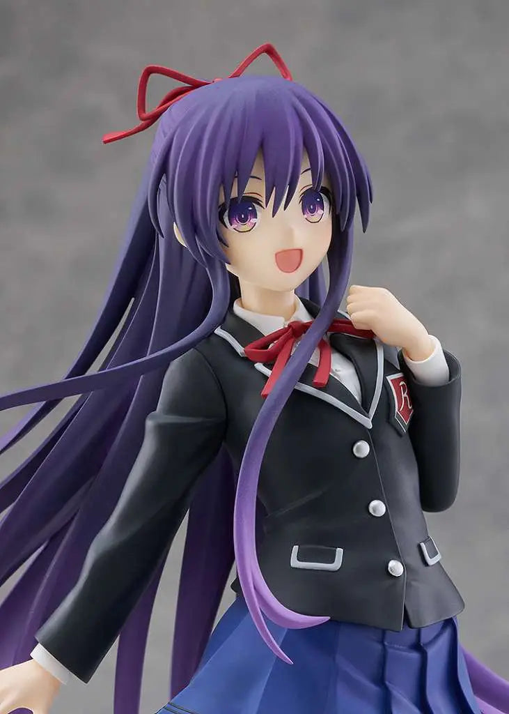 GOOD SMILE COMPANY DATE LIVE V TOHKA YATOGAMI SCHOOL UNIFORM PUP L STATUA 21 cm