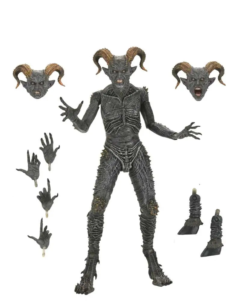 THE CONJURING MALTHUS THE DEMON ULTIMATE AF