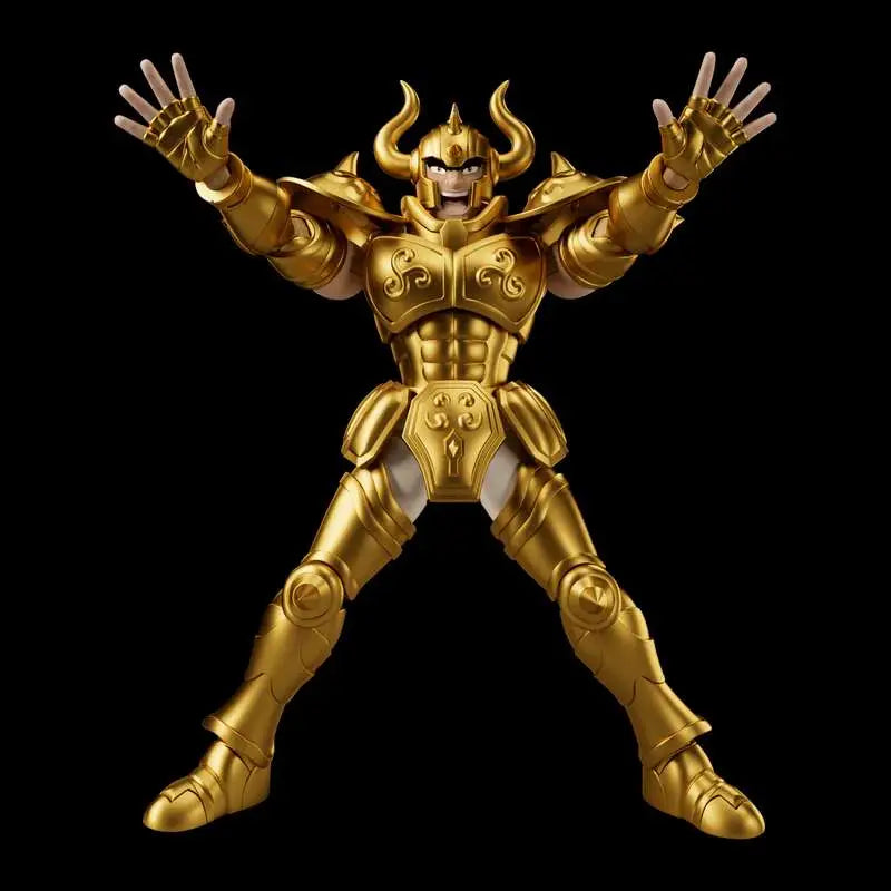 BLOKEES ALDEBARAN - SAINT SEIYA CHAMPION CLASS TAURUS MODEL KIT 12cm