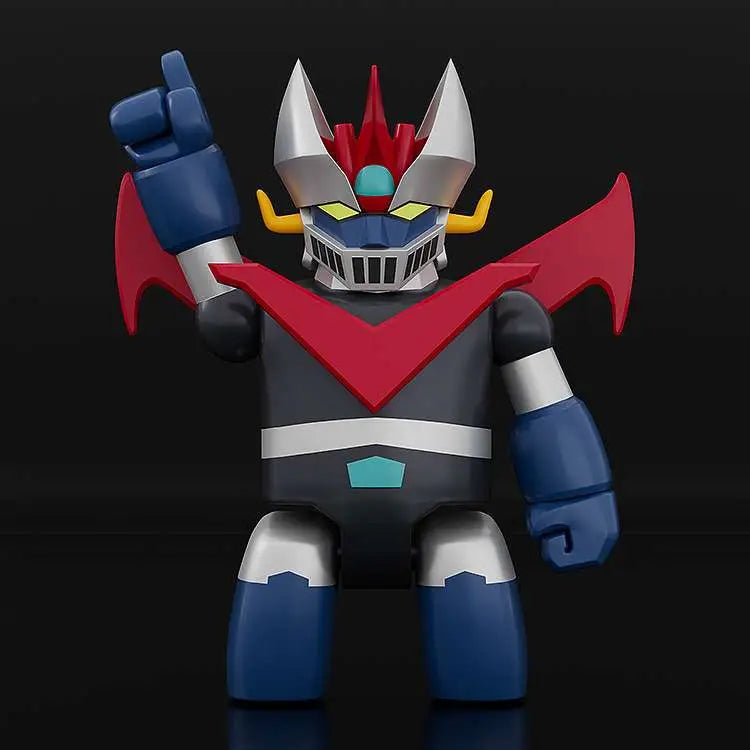 GOOD SMILE COMPANY - MAZINGER GREAT BRICKROID MINI MINI FIGURA 5 cm