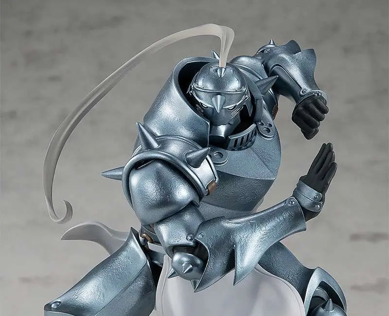 GOOD SMILE COMPANY FULL METAL ALCHEMIST BROTHERHOOD ALPHONSE ELRIC PUP RERELEASE STATUA 17 cm