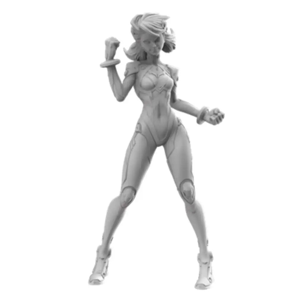 BLOKEES - MARVEL CHAMPION CLASS RIVALS PENI PARKER SP DR SUIT 08 MODEL KIT 11 cm