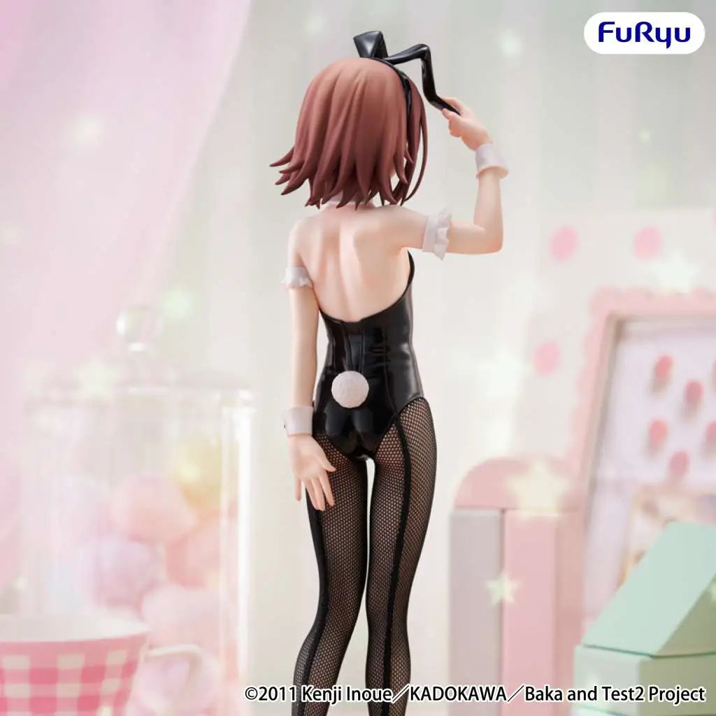 FURYU BAKA TEST KINOSHITA HIDEYOSHI BICUTE BUNNIES FIGURA 28 cm