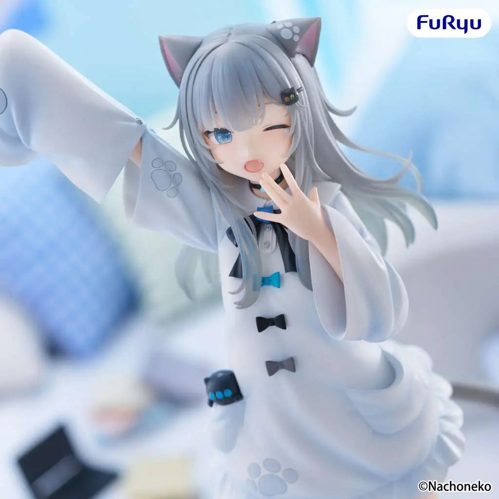 NACHONEKO TRIO-TRY-IT FIGURE