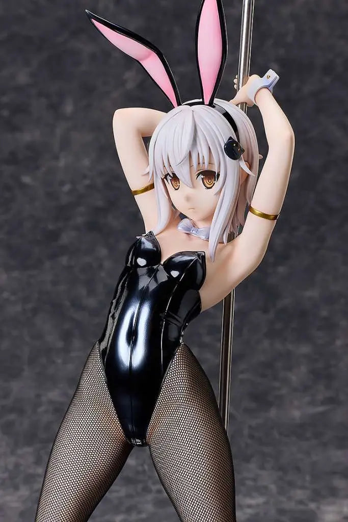 HIGH SCHOOL DXD HERO TONEKO TOUJOU BUNNY 2ND 1/4 STATUE