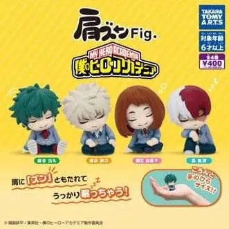 MY HERO ACADEMIA TWINCHEES LIL' SLEEPERS FIGURES DISPLAY (24)