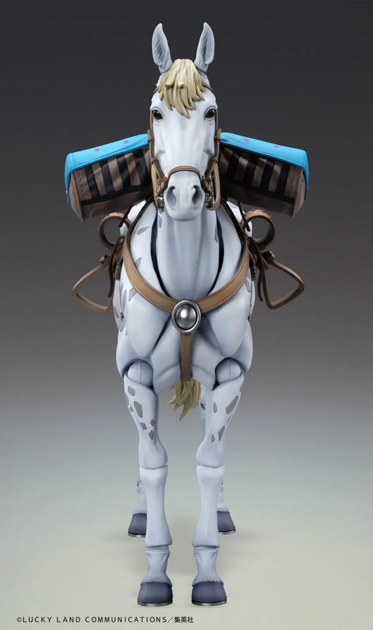 JOJO BIZARRE ADVENTURE 7 SLOW DANCER SUPER ACTION STATUE AF