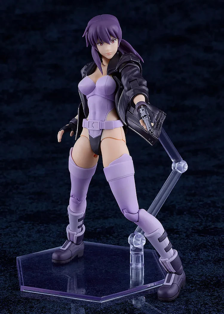 GHOST IN THE SHELL MOTOKO KUSANAGI PLAMATEA MK