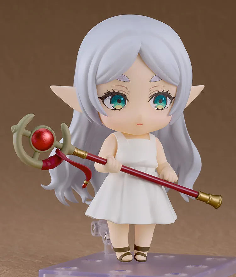 GOOD SMILE COMPANY - FRIEREN NENDOROID APPRENTICE ERA MINI FIGURA 10 cm