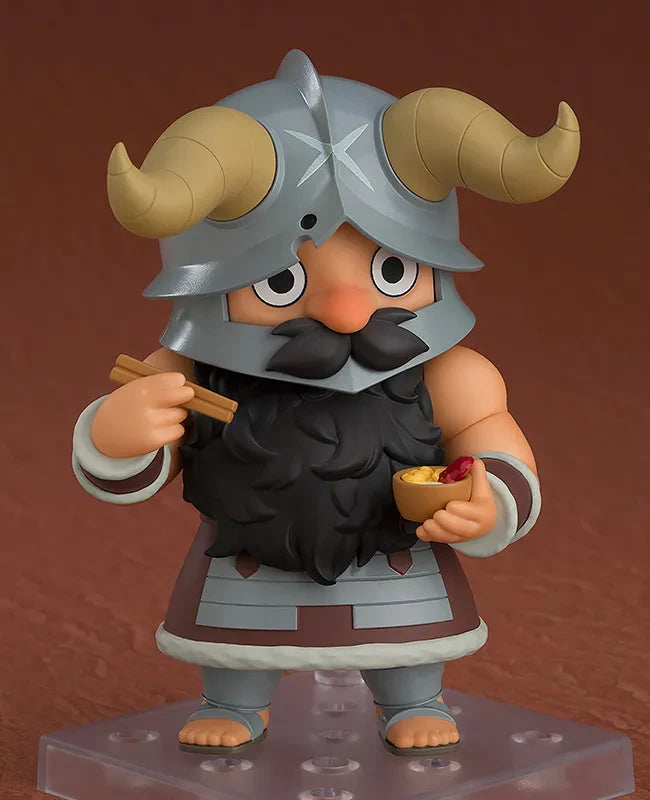 GOOD SMILE COMPANY NENDOROID DELICIOUS DUNGEON SENSHI MINI FIGURA 10 cm