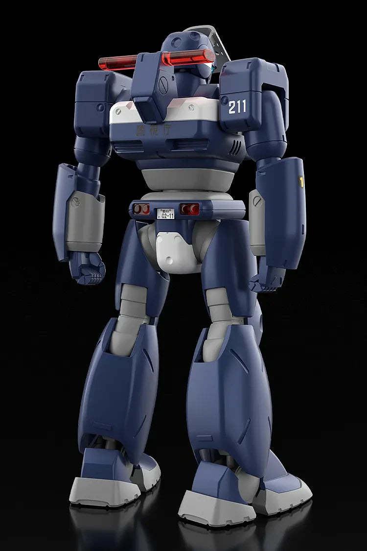 GOOD SMILE COMPANY MODEROID MOBILE POLICE PATLABOR MPL-97S PYTHON MK MODEL KIT 14 cm