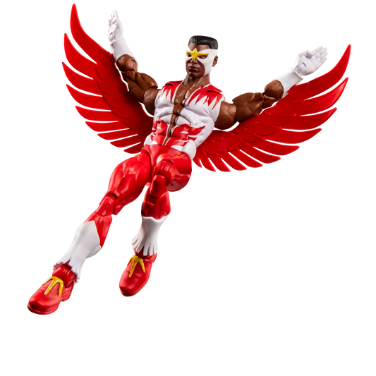 HASBRO FALCON - MARVEL LEGENDS SECRET WARS ACTION FIGURE
