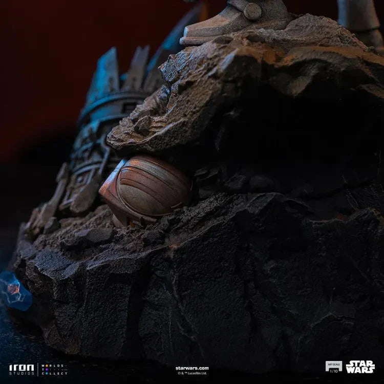 STAR WARS OBI-WAN SIGNATURES 1/10 STATUE