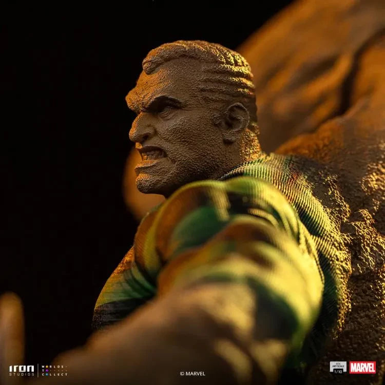 SPIDER-MAN VS VILLAINS SANDMAN 1/10 STATUE