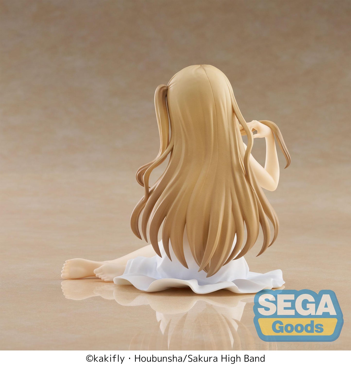 SEGA K- TSUMUGI KOTOBUKI YUMEMIRIZE FIGURA 12 cm